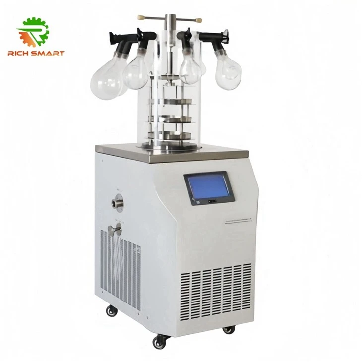 Mini Freeze Dry Machine Mini Freeze Dry Machine