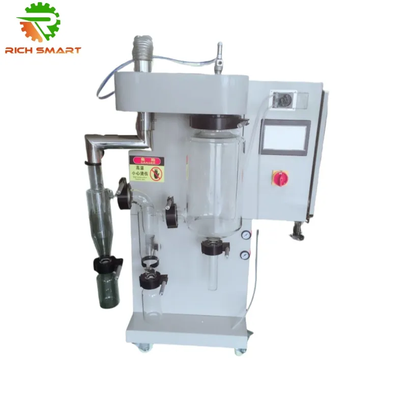 Double separator spray 1 Double separator spray 1