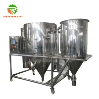خودکار تیز رفتار سنٹرفیوگل سپرے ڈرائر